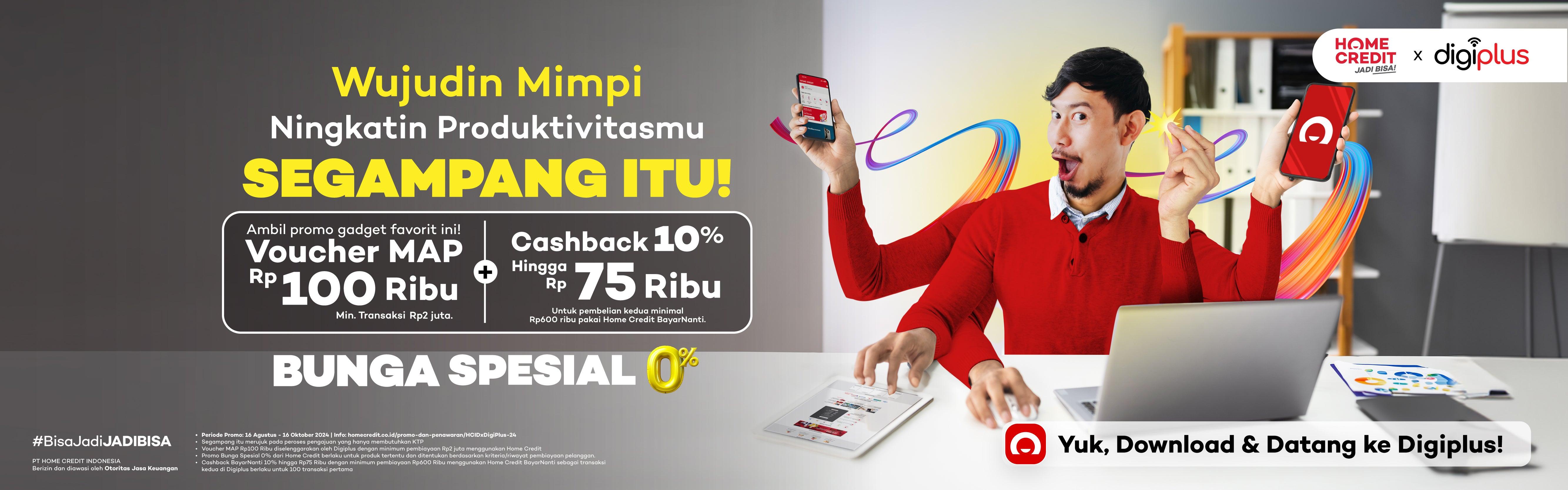 Mengenal Bulan Inklusi Keuangan 2024