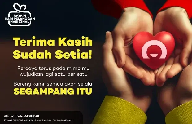 Buat Kamu yang Setia, Pasti Bisa Wujudin Mimpi Lagi!