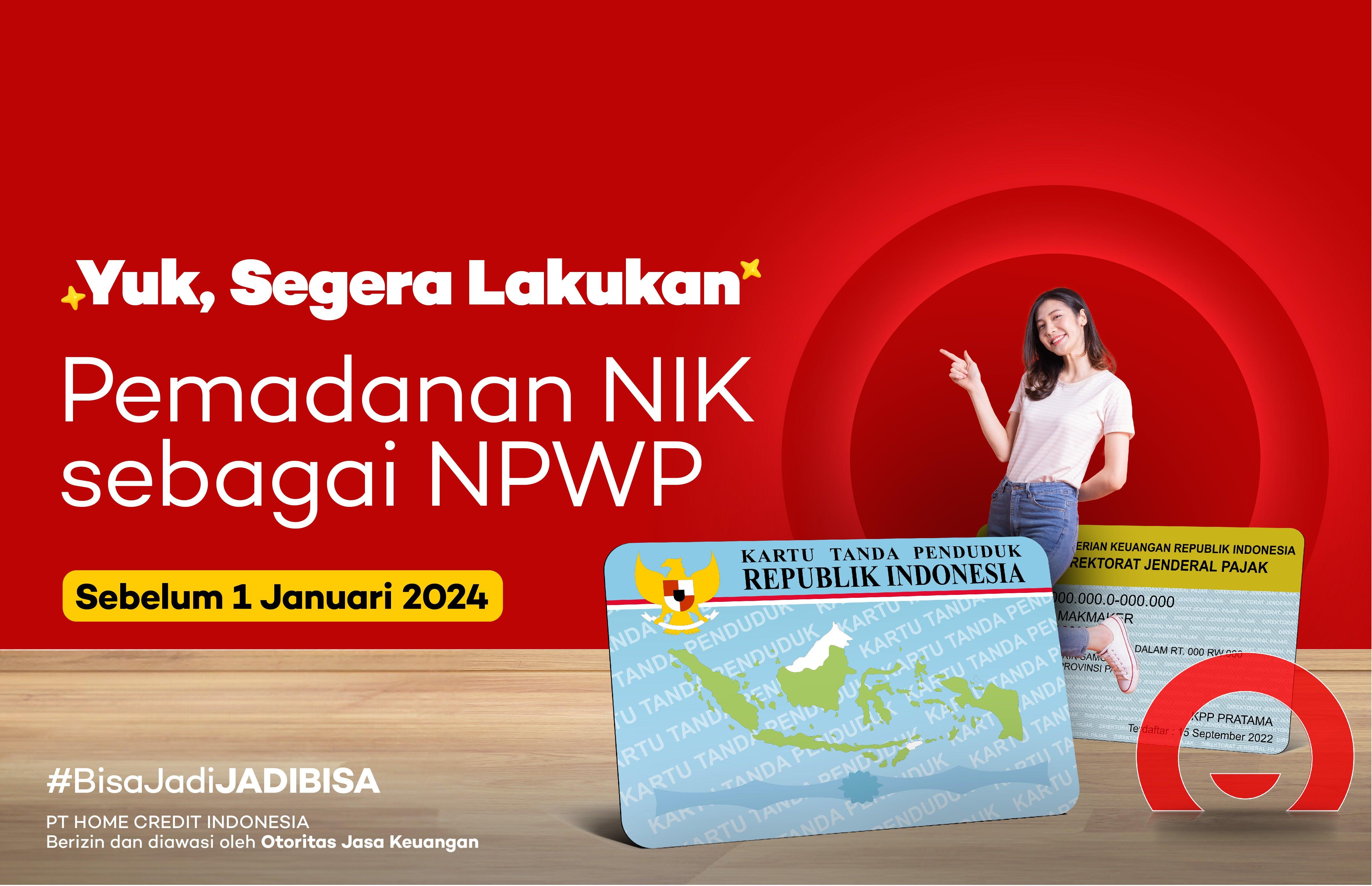 Alasan dan Manfaat Pemadanan NIK dengan NPWP