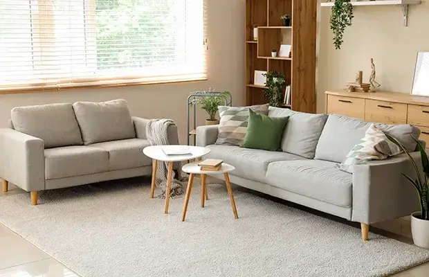 10 Rekomendasi Sofa Ruang Tamu 2025: Modern & Minimalis