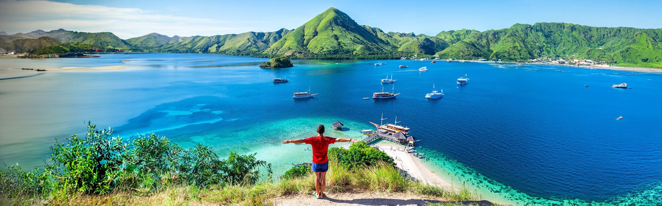 9 Pantai Indah Indonesia, Cocok jadi Destinasi Liburan