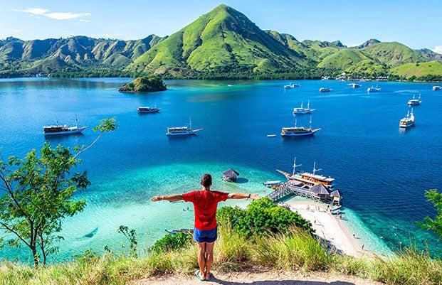 9 Pantai Indah Indonesia, Cocok jadi Destinasi Liburan