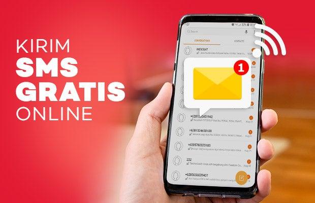 5 Situs Penyedia SMS Gratis Online, Sudah Coba?