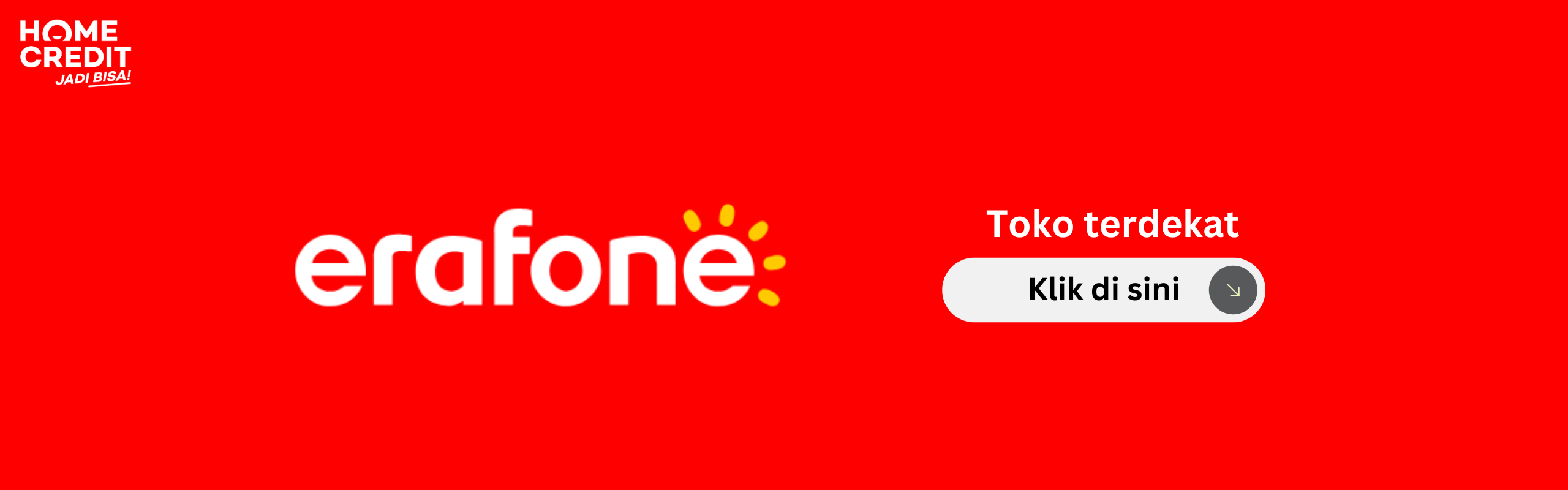 Beli Smartphone di Erafone dengan Cicilan Home Credit