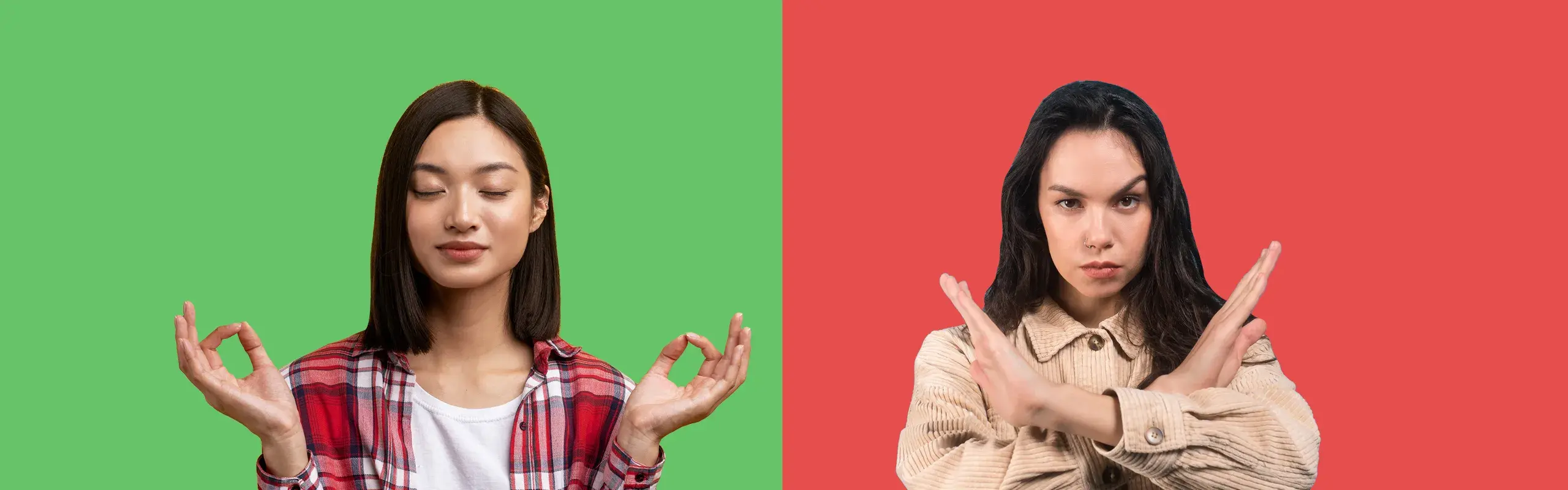 Zodiak Green Flag vs Red Flag: Kamu yang Mana?