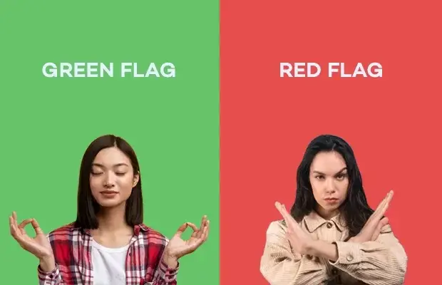 Zodiak Green Flag vs Red Flag: Kamu yang Mana?